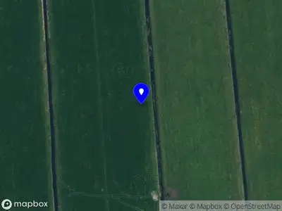 Brandweer met grote spoed naar de Lytse Wyngaerden in Langezwaag vanwege gebouwbrand