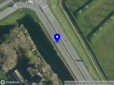 Snelheidscontrole op A2 te Enspijk