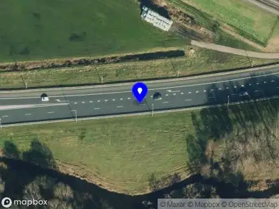 Snelheidscontrole op A28 te Hattem