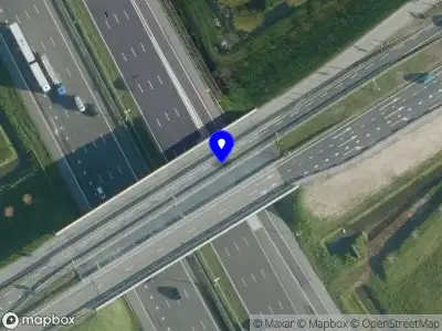 Snelheidscontrole op N327 te Enspijk