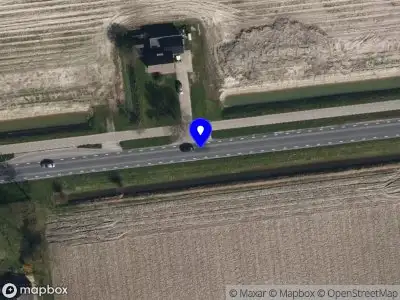 Snelheidscontrole op N393 te St.-Jacobiparochie