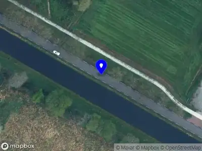 Snelheidscontrole op N919 te Veenhuizen