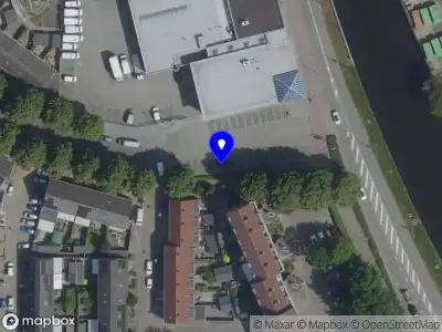 Snelheidscontrole op de Vloet te Helmond