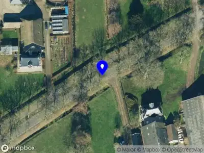 Snelheidscontrole op Haakswold te Ruinerwold