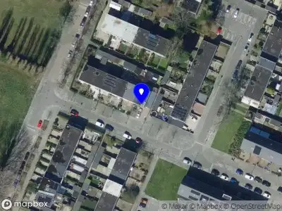 112 melding Ambulance met grote spoed naar de Fauststraat in Hoogvliet Rotterdam