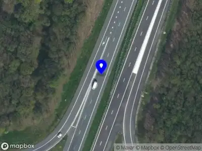 Snelheidscontrole op A28 te Beilen