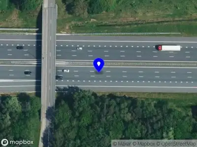 Snelheidscontrole op A1 te Bathmen
