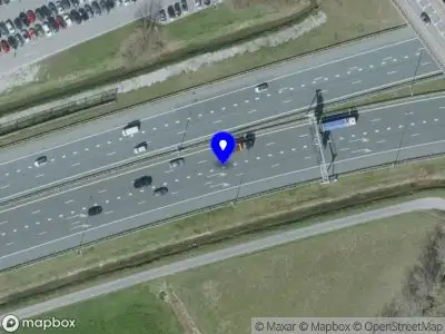 Snelheidscontrole op A67 te Eindhoven