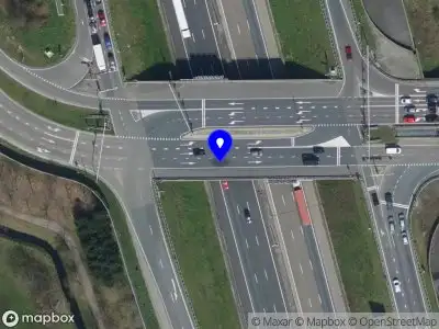 Snelheidscontrole op Backer en Ruebweg te Prinsenbeek