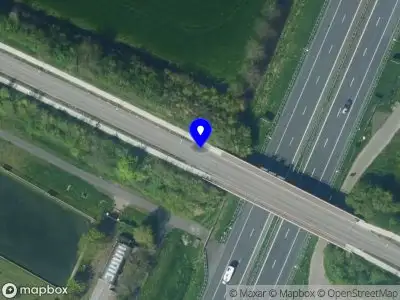 Snelheidscontrole op Kanaalweg te Heiloo