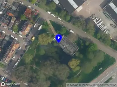 112 melding Traumahelikopter met grote spoed naar de Bosweg in Gouda