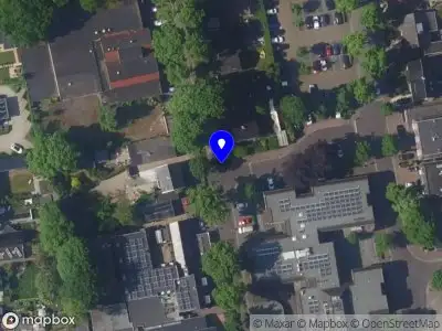 Politie naar de Marktstraat in Nunspeet vanwege aanrijding met letsel