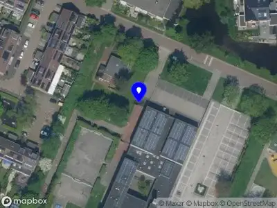 Ambulance met gepaste spoed naar de Erasmusstraat in Krommenie