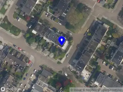 Brandweer met grote spoed naar de Schubertplein in Berkel en Rodenrijs