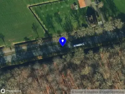 Snelheidscontrole op N308 te Wezep