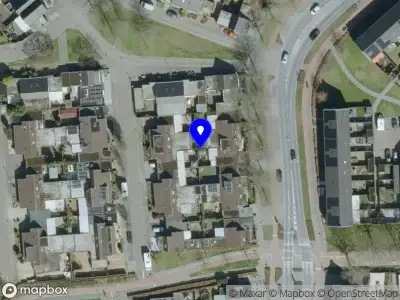 Brandweer met gepaste spoed naar de Buizerd in Veldhoven