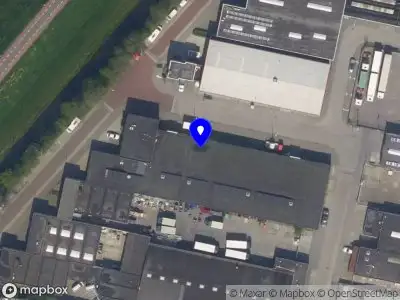 Ambulance met gepaste spoed naar de Energieweg in Vlaardingen