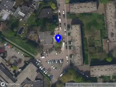 112 melding Ambulance met grote spoed naar de Cartesiusstraat in Rotterdam