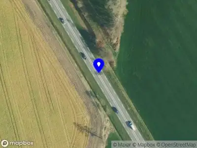 Snelheidscontrole op N347 te Goor