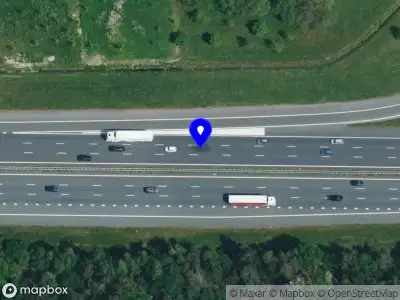Snelheidscontrole op A1 te Bathmen
