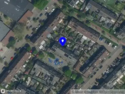 Ambulance met grote spoed naar de Lepelblad in Velserbroek