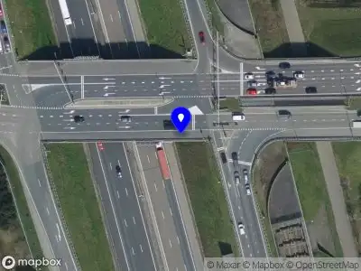 Snelheidscontrole op Backer en Ruebweg te Prinsenbeek