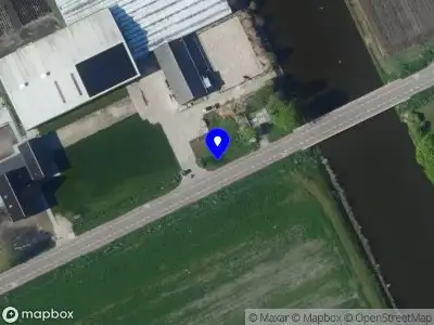 Snelheidscontrole op Gedeputeerde Laanweg te Andijk
