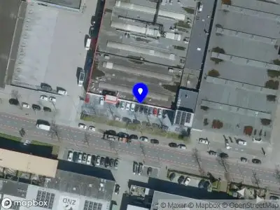 Snelheidscontrole op Hurksestraat te Eindhoven