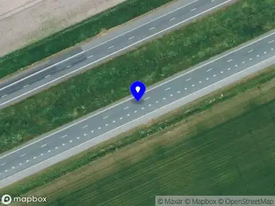 Snelheidscontrole op A37 te Zwinderen