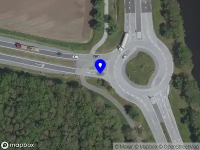 Snelheidscontrole op A67 te Lierop