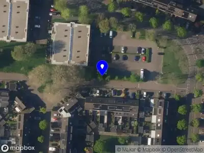 Brandweer met grote spoed naar de Middellaken in Leusden vanwege gebouwbrand