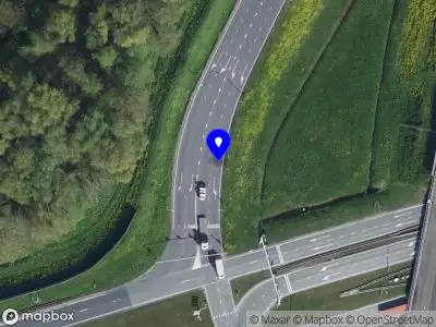 Snelheidscontrole op A27 te Raamsdonksveer