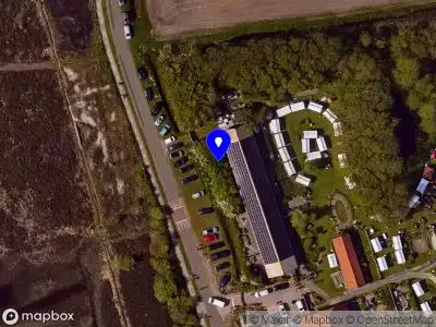 Ambulance met gepaste spoed naar de Rommelpot in Den Hoorn