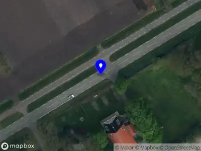 Snelheidscontrole op N351 te Oldetrijne