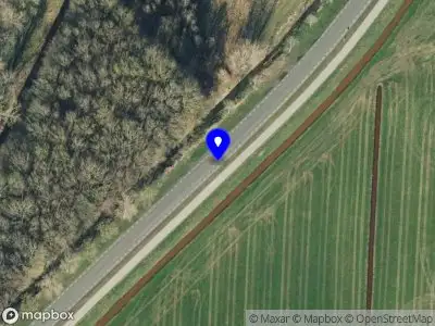 Snelheidscontrole op Hermelenweg te Zwolle