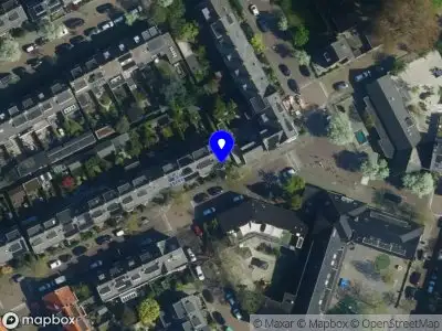 Ambulance naar de Spaarnrijkstraat in Haarlem