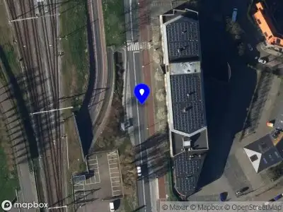 Snelheidscontrole op Kievitstraat te Den Helder