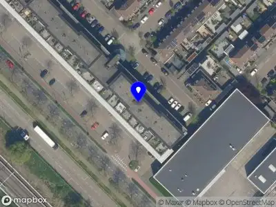 Ambulance met gepaste spoed naar de Industrieweg in Maassluis