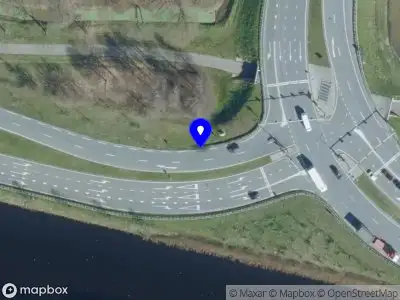 Snelheidscontrole op Maastrichtseweg te 's-Hertogenbosch