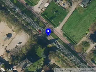 Snelheidscontrole op N233 te Rhenen