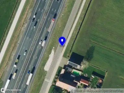 Snelheidscontrole op Hermelenweg te Zwolle