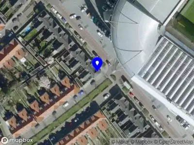 Politie naar de Frederiklaan in Eindhoven vanwege ongeval met letsel