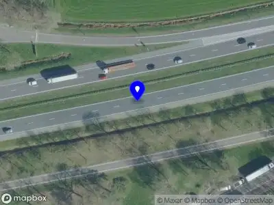 Snelheidscontrole op A50 te Schaijk