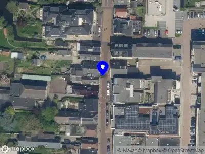 Snelheidscontrole op Hoofdstraat te Bergambacht