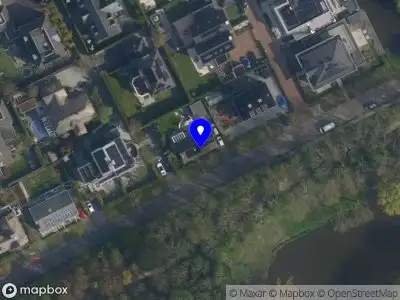 Ambulance met grote spoed naar de Oostmadeweg in 's-Gravenhage