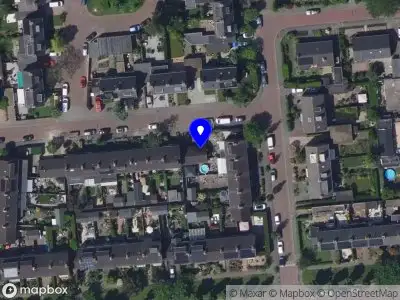 Ambulance met grote spoed naar de Schotdeuren in Gorinchem