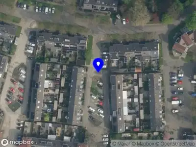 112 melding Brandweer met gepaste spoed naar de Tubantenpoort in Houten vanwege afhijsen patient