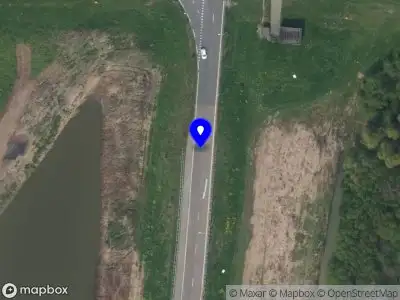 Snelheidscontrole op A15 te Pernis
