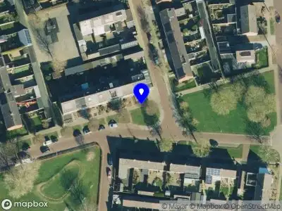 Brandweer met grote spoed naar de Westerstraat in Dalfsen vanwege gebouwbrand