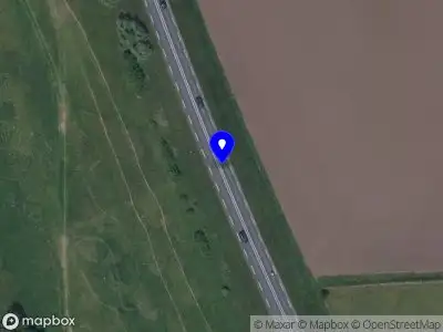 Snelheidscontrole op N262 te Nispen